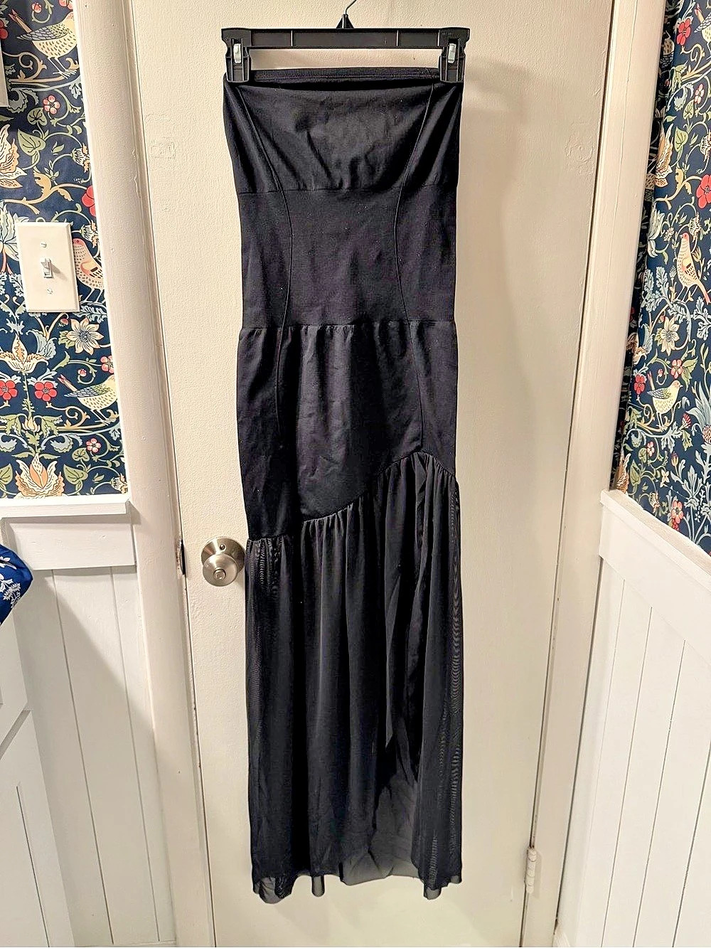 Black Maxi Dress Size Small Like New